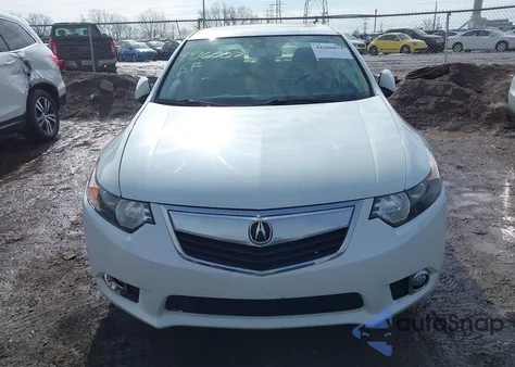 2014 Acura Tsx 2.4 z USA, uszkodzony, nr VIN JH4CU2F60EC005244